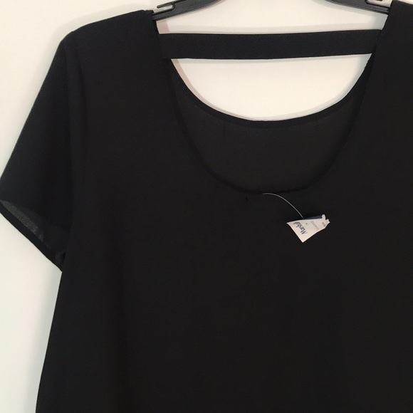 Monteau Women’s blouse size XL made in Vietnam - Picture 6 of 8